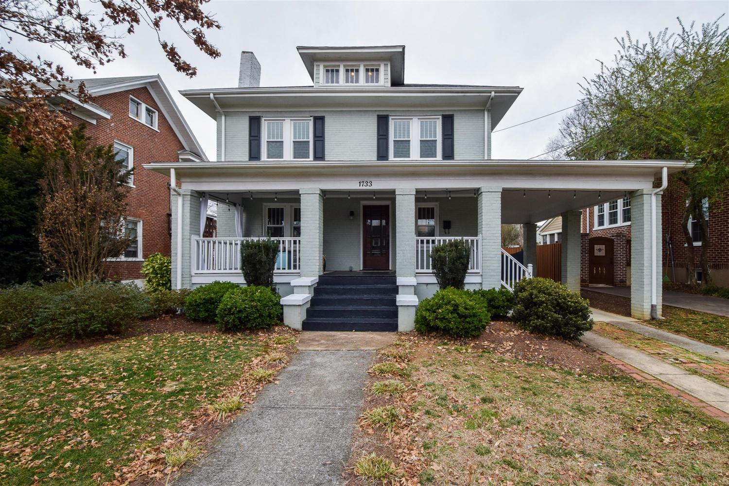 1733 Arlington Road Southwest Roanoke, VA 24015 - Photo 1 of 30 Main