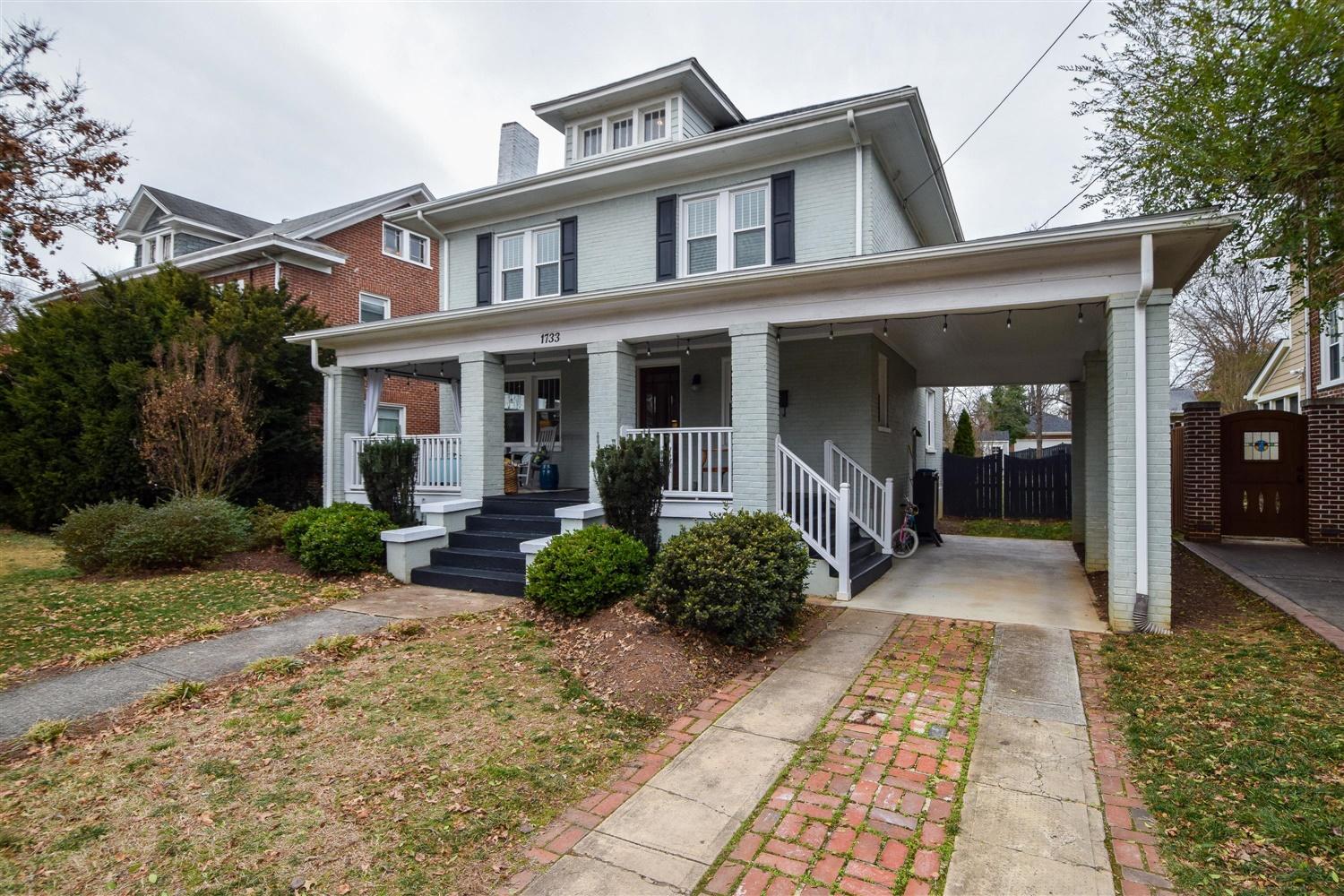 1733 Arlington Road Southwest Roanoke, VA 24015 - Photo 23 of 30 23-Photo-23