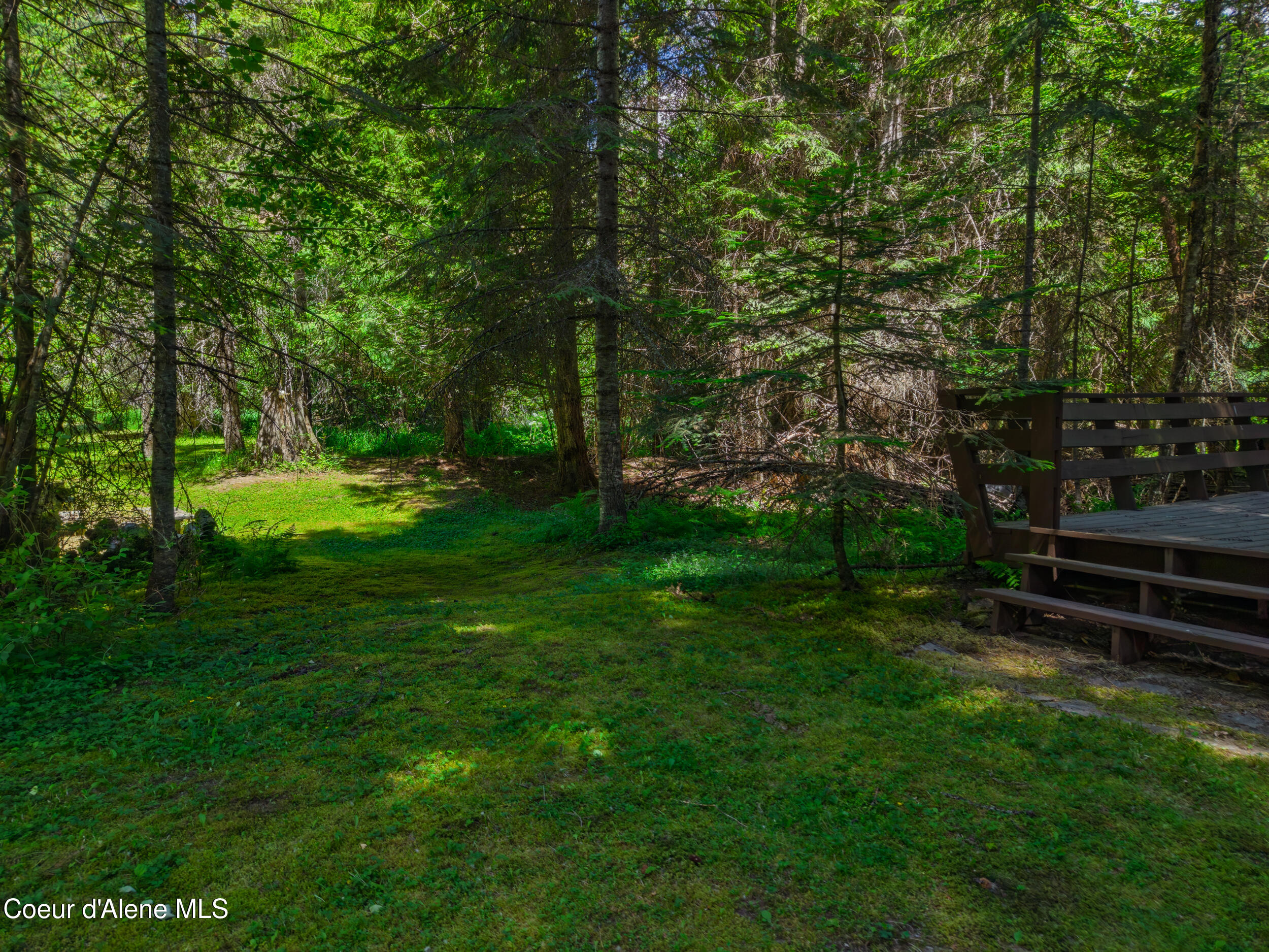 30839 St Joe River Road Calder, ID 83808 - Photo 3 of 33 Lawn