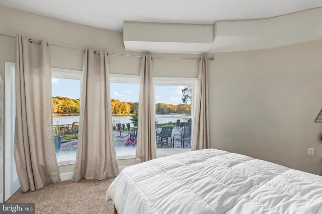 a view of livingroom with window