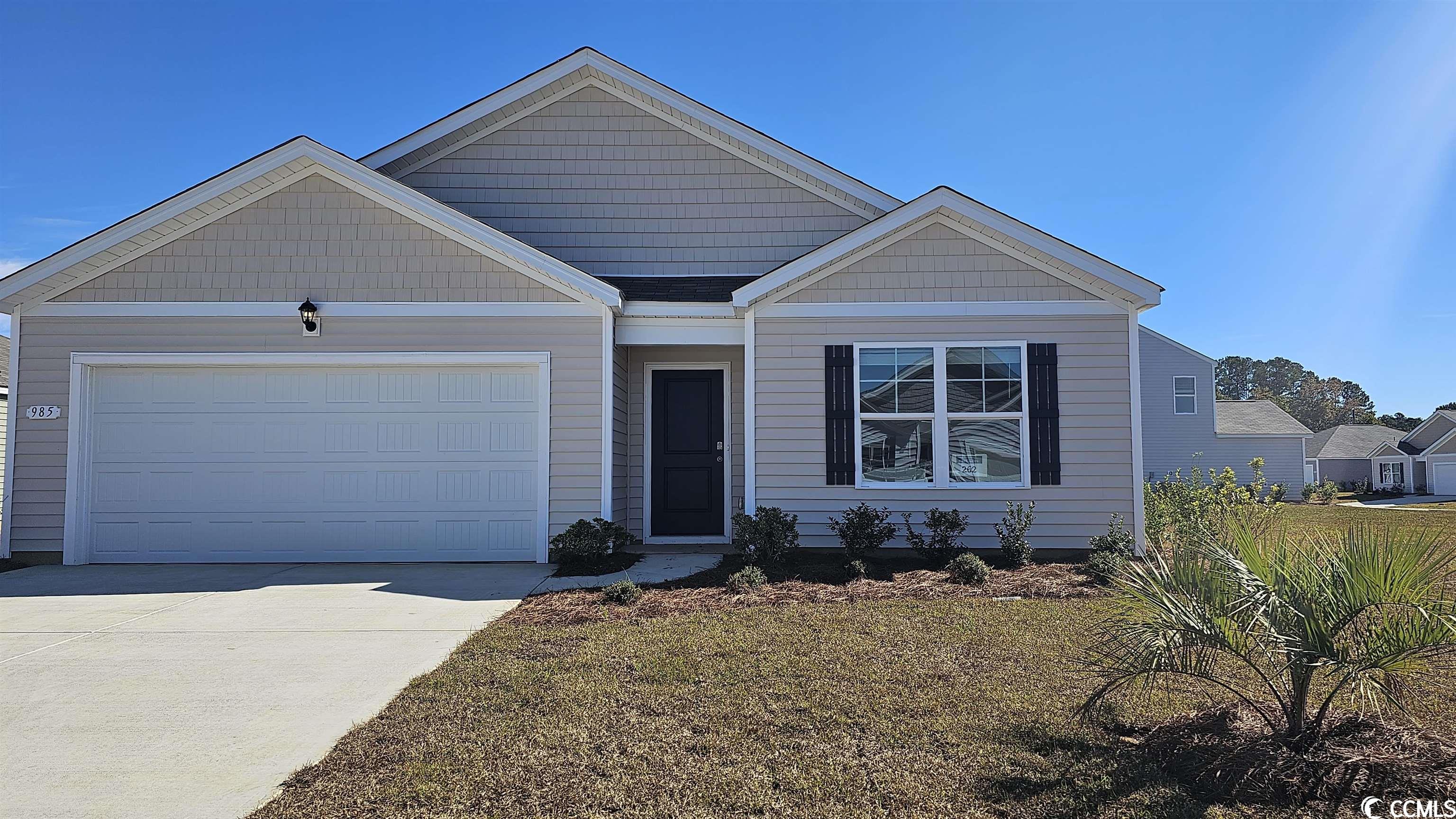 985 Corn Husk Loop Conway, SC 29527 - Photo 1 of 29 Gallery Image 1