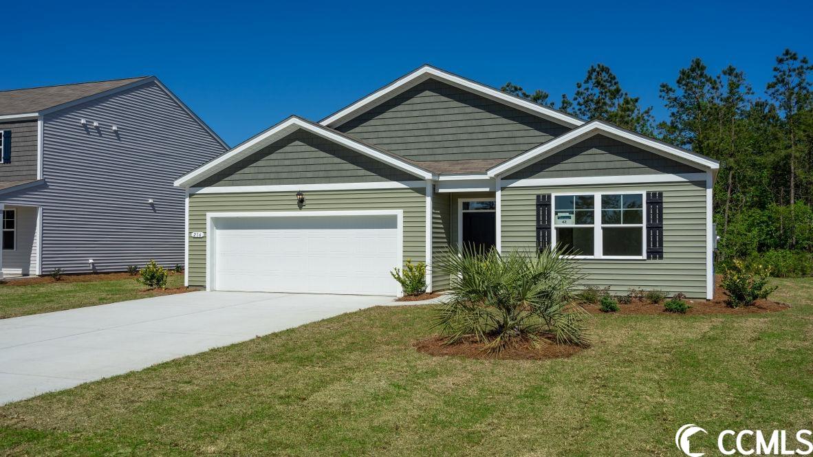 985 Corn Husk Loop Conway, SC 29527 - Photo 4 of 29 Gallery Image 4