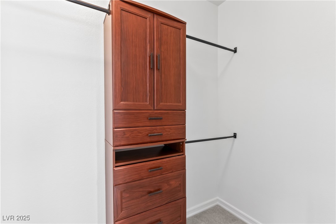 58 Contrada Fiore Drive Henderson, NV 89011 - Photo 48 of 56 Spacious closet with light carpet