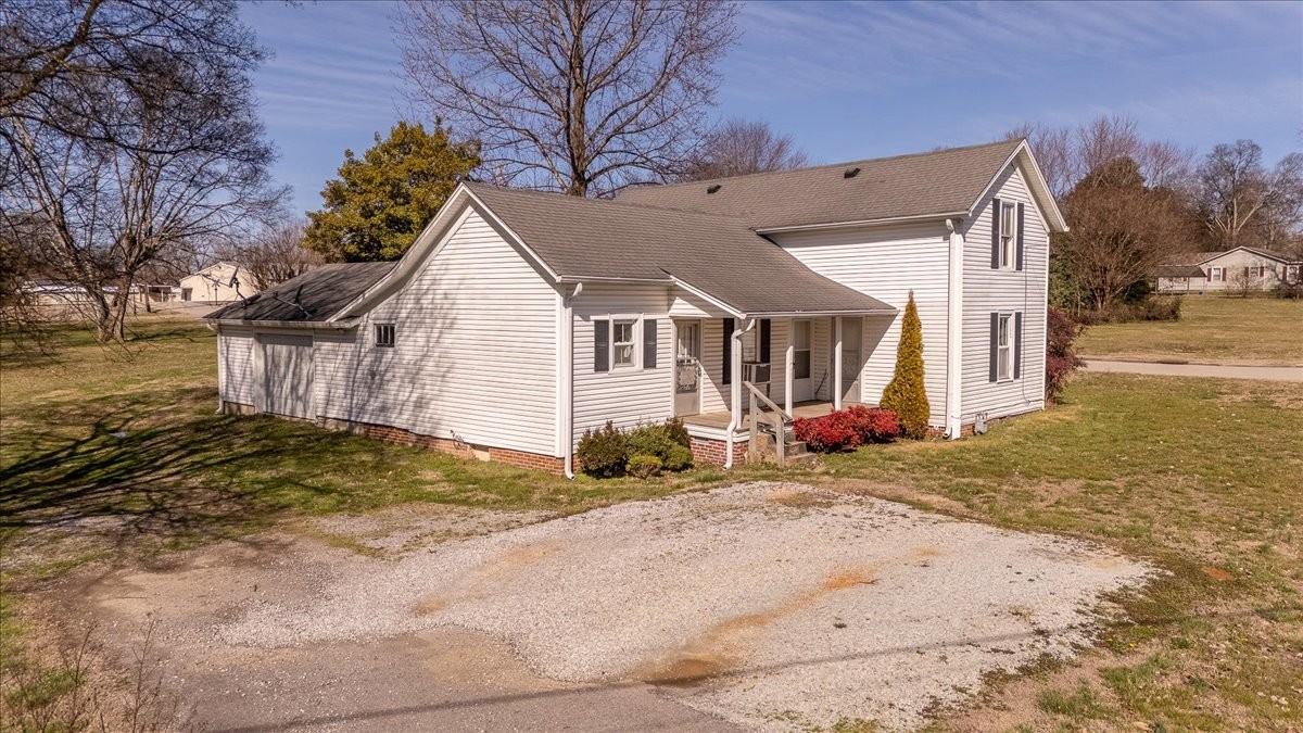202 Vine Street Loretto, TN 38469 - Photo 42 of 42 a view of a house with a yard