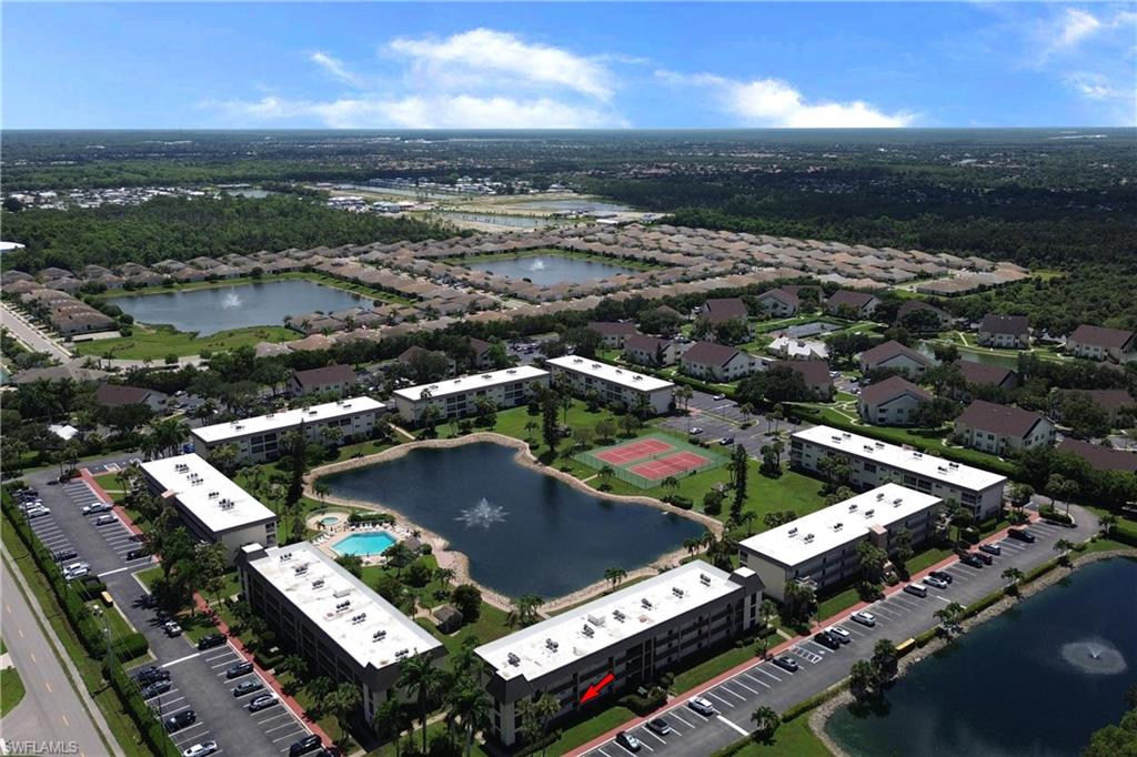 1000 Manatee Road, Unit A102 Naples, FL 34114 - Photo 26 of 28 Aeriel