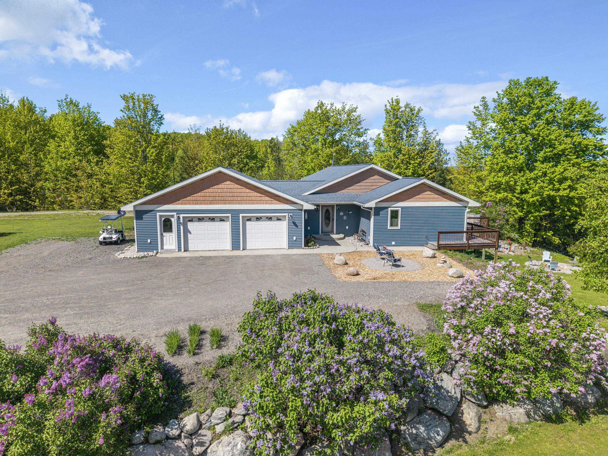 11660 Indian Road Kewadin, MI 49648 - Photo 79 of 96