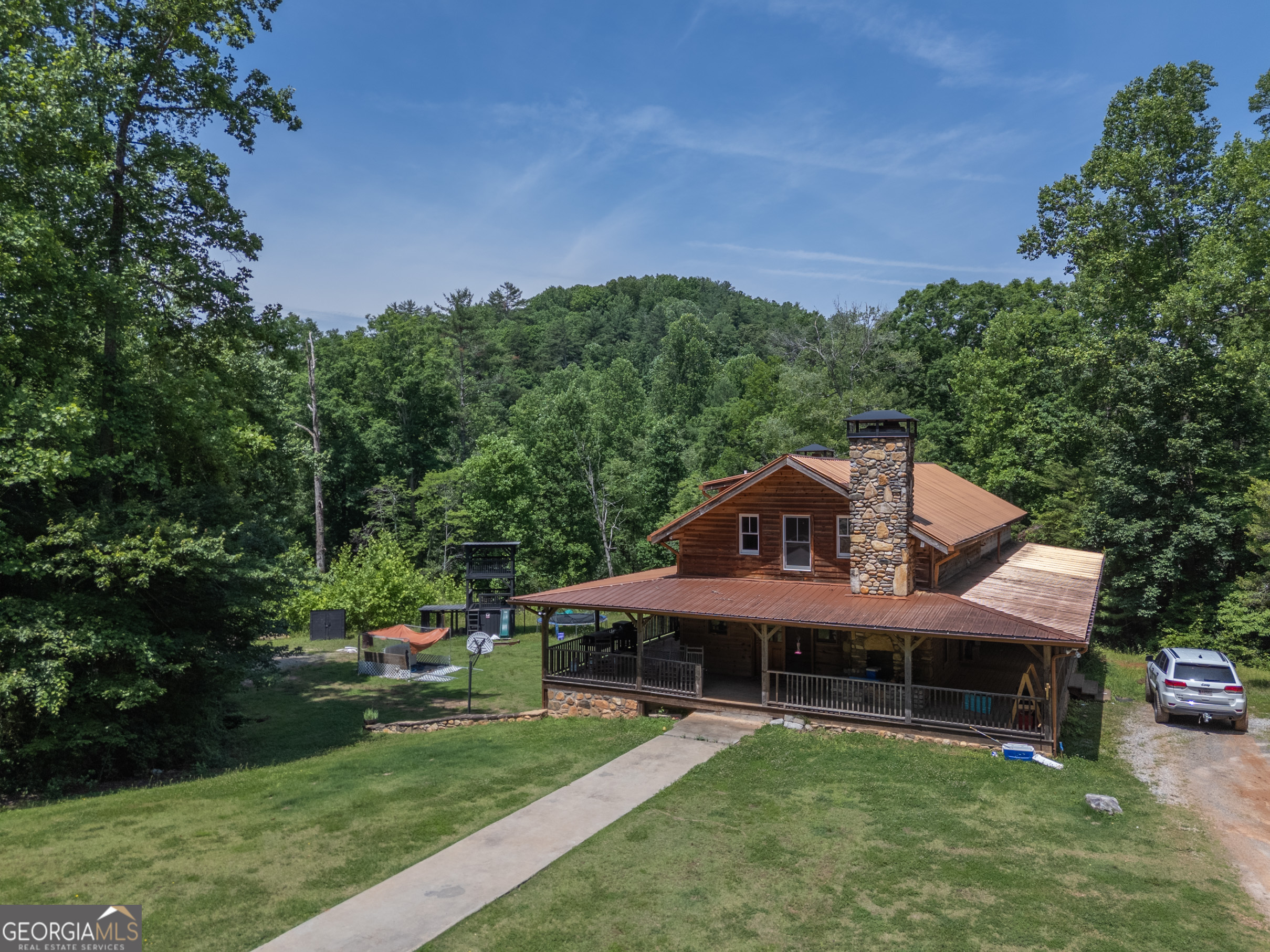 440 Joe Franklin Road Sautee Nacoochee, GA 30571 - Photo 1 of 49 Gallery Image 1