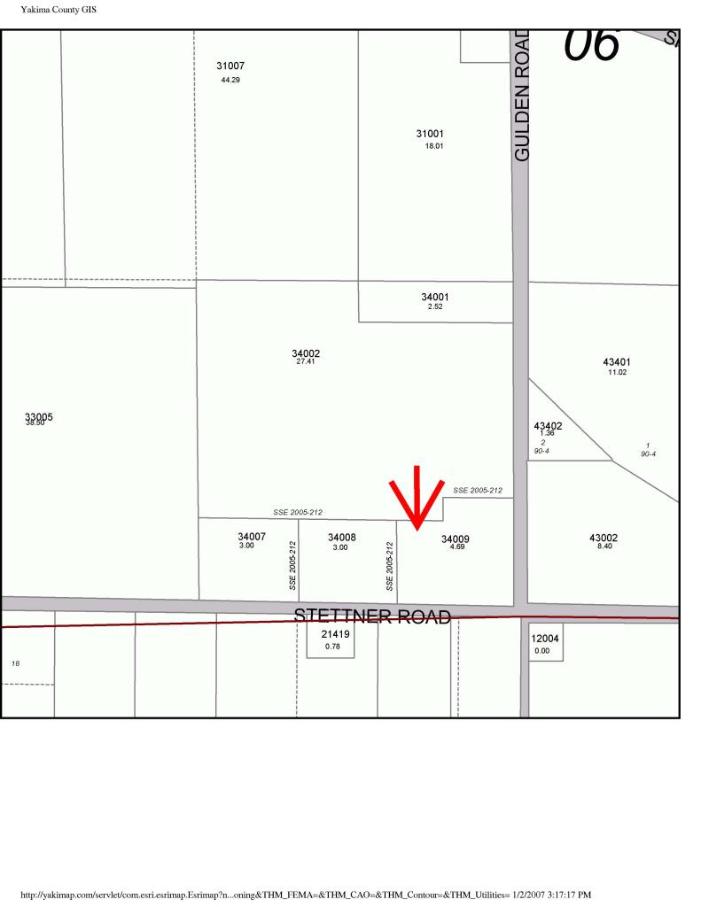 Nka Gulden Road, Unit LOT D Mabton, WA 98935 - Photo 1 of 1 Lot D