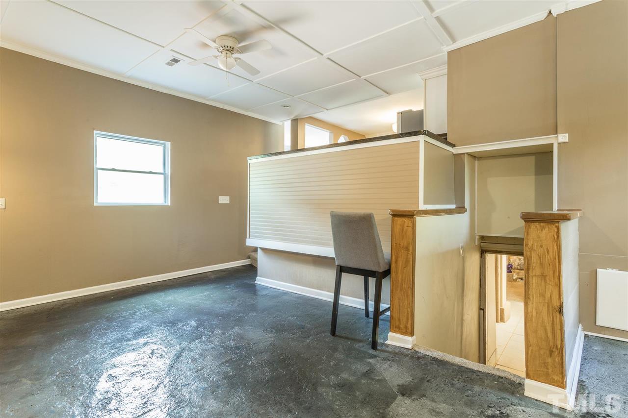 1503 Wiljohn Road Garner, NC 27529 - Photo 12 of 26 a view of entryway with wooden floor