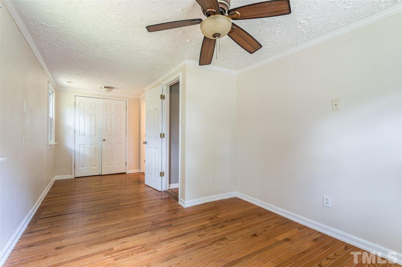 1503 Wiljohn Road Garner, NC 27529 - Photo 14 of 26 wooden floor in an empty room