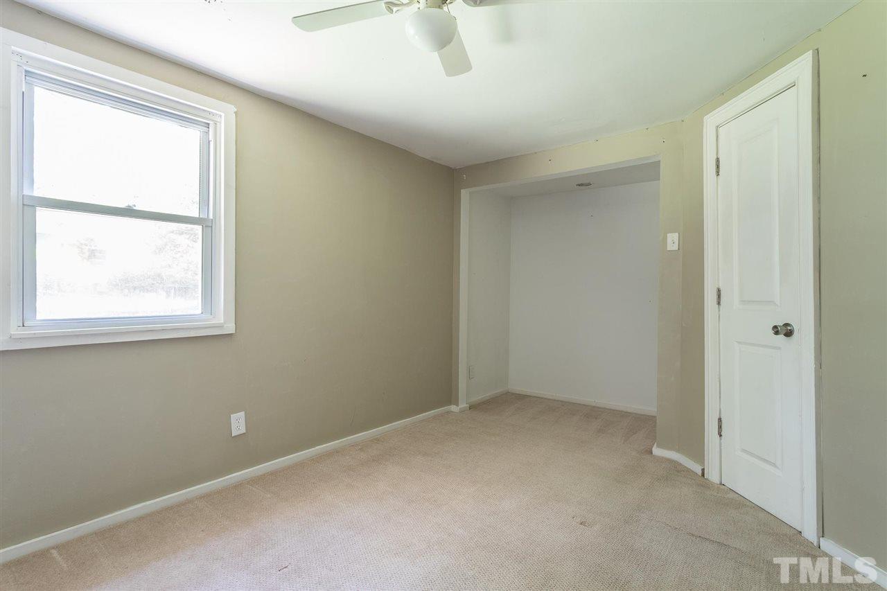 1503 Wiljohn Road Garner, NC 27529 - Photo 18 of 26 an empty room with a window