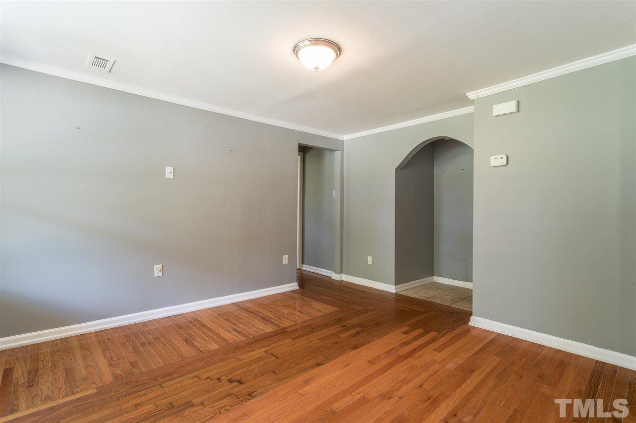 1503 Wiljohn Road Garner, NC 27529 - Photo 3 of 26 a view of empty room