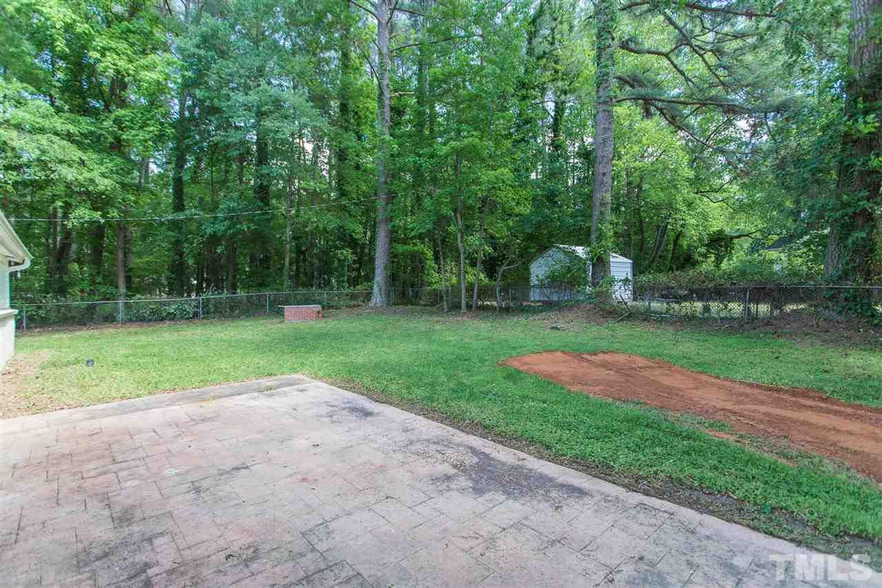 1503 Wiljohn Road Garner, NC 27529 - Photo 25 of 26 a view of a park