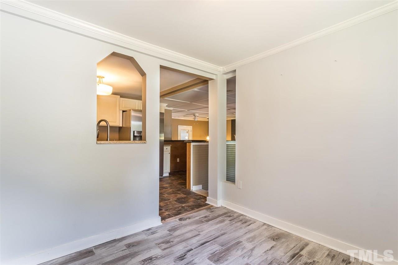 1503 Wiljohn Road Garner, NC 27529 - Photo 6 of 26 wooden floor in an empty room