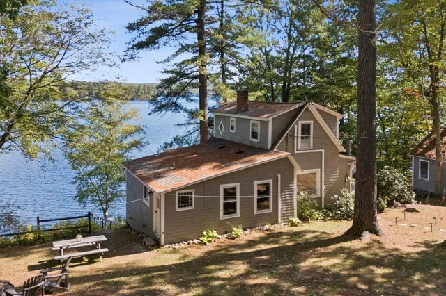 $775,000 | 854 Quaker Ridge Road, Casco, ME 04015