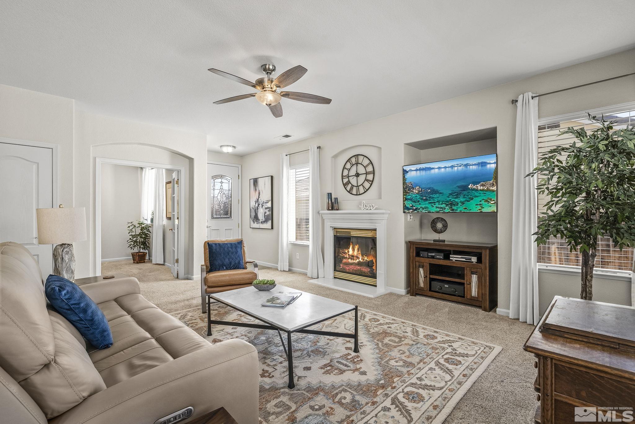 7137 Beacon Drive Reno, NV 89506 - Photo 4 of 27 Photo 4