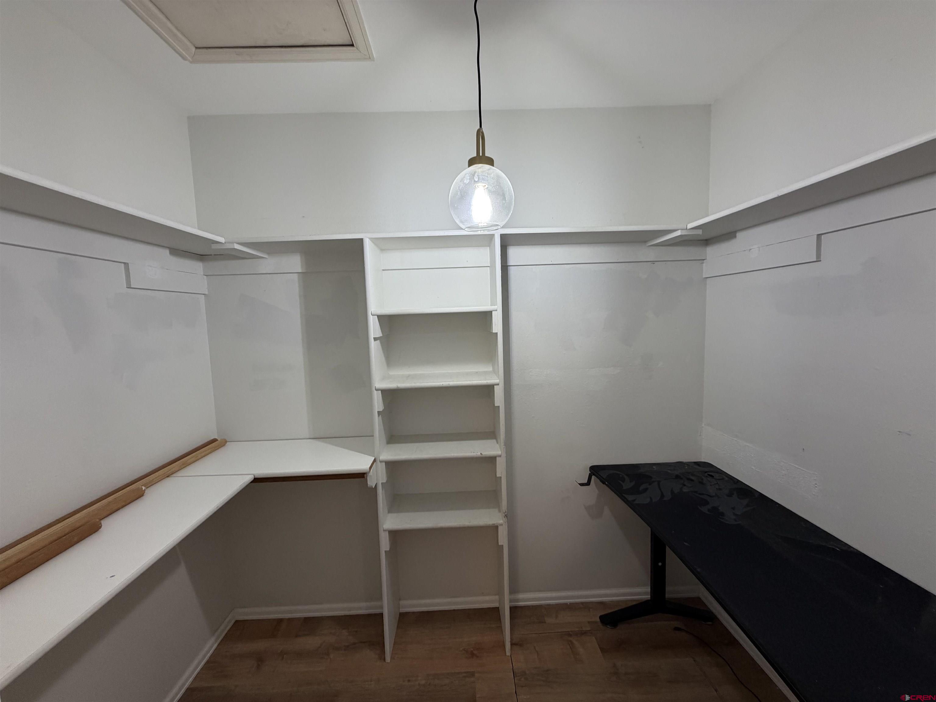 188 Bert Street Delta, CO 81416 - Photo 19 of 36 a room with walk in closet and a window