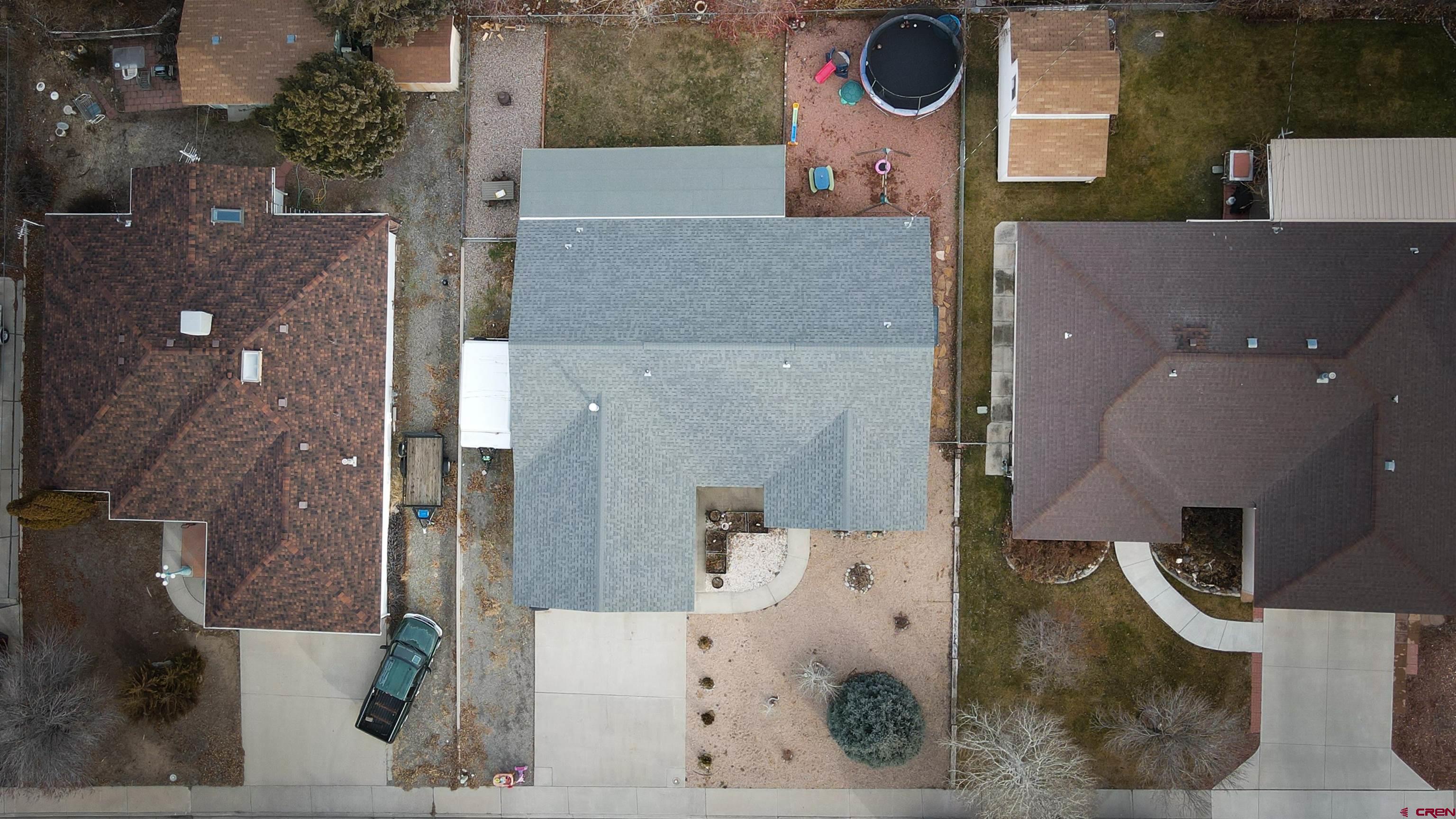 188 Bert Street Delta, CO 81416 - Photo 30 of 36 an aerial view of a house