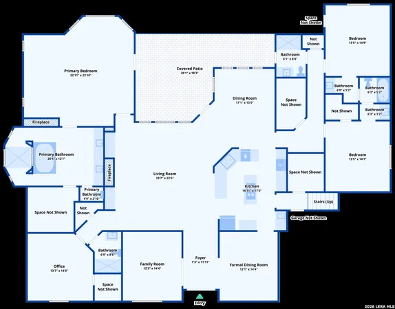 $1,100,000 | 21411 Liguria Drive, Garden Ridge, TX 78266