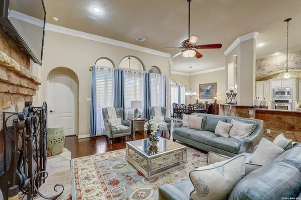 $1,100,000 | 21411 Liguria Drive, Garden Ridge, TX 78266