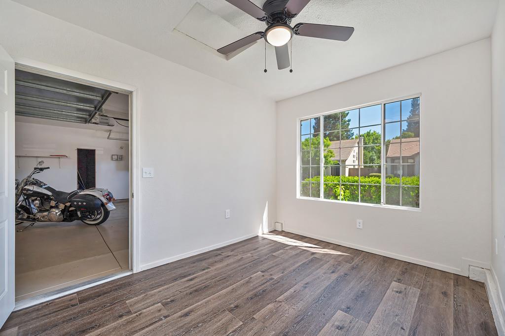 15212 Medella Circle Rancho Murieta, CA 95683 - Photo 25 of 32 Potential Garage Office or workroom