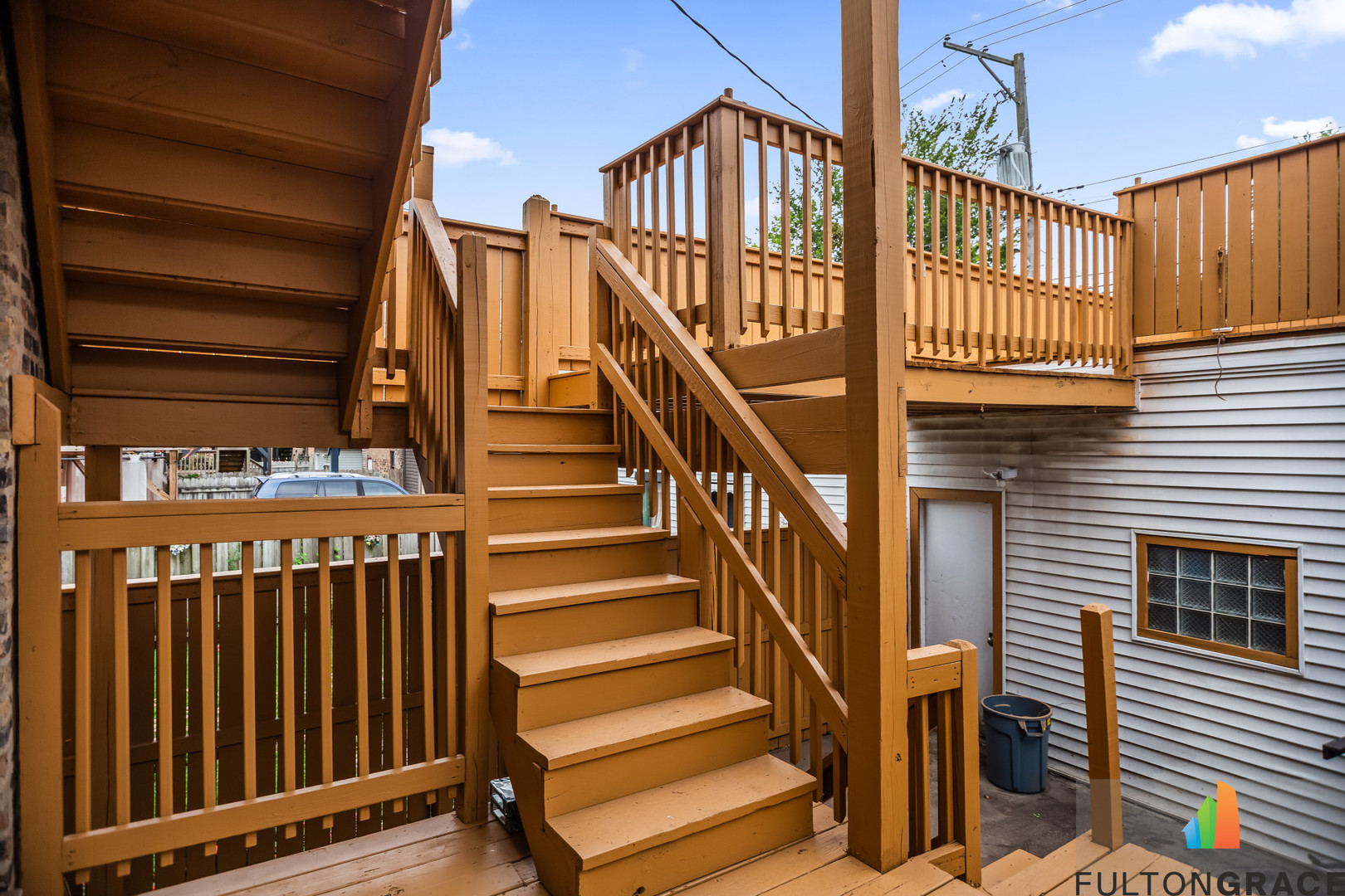 2744 West Warren Boulevard, Unit 1 Chicago, IL 60612 - Photo 14 of 15 a view of entryway with wooden floor