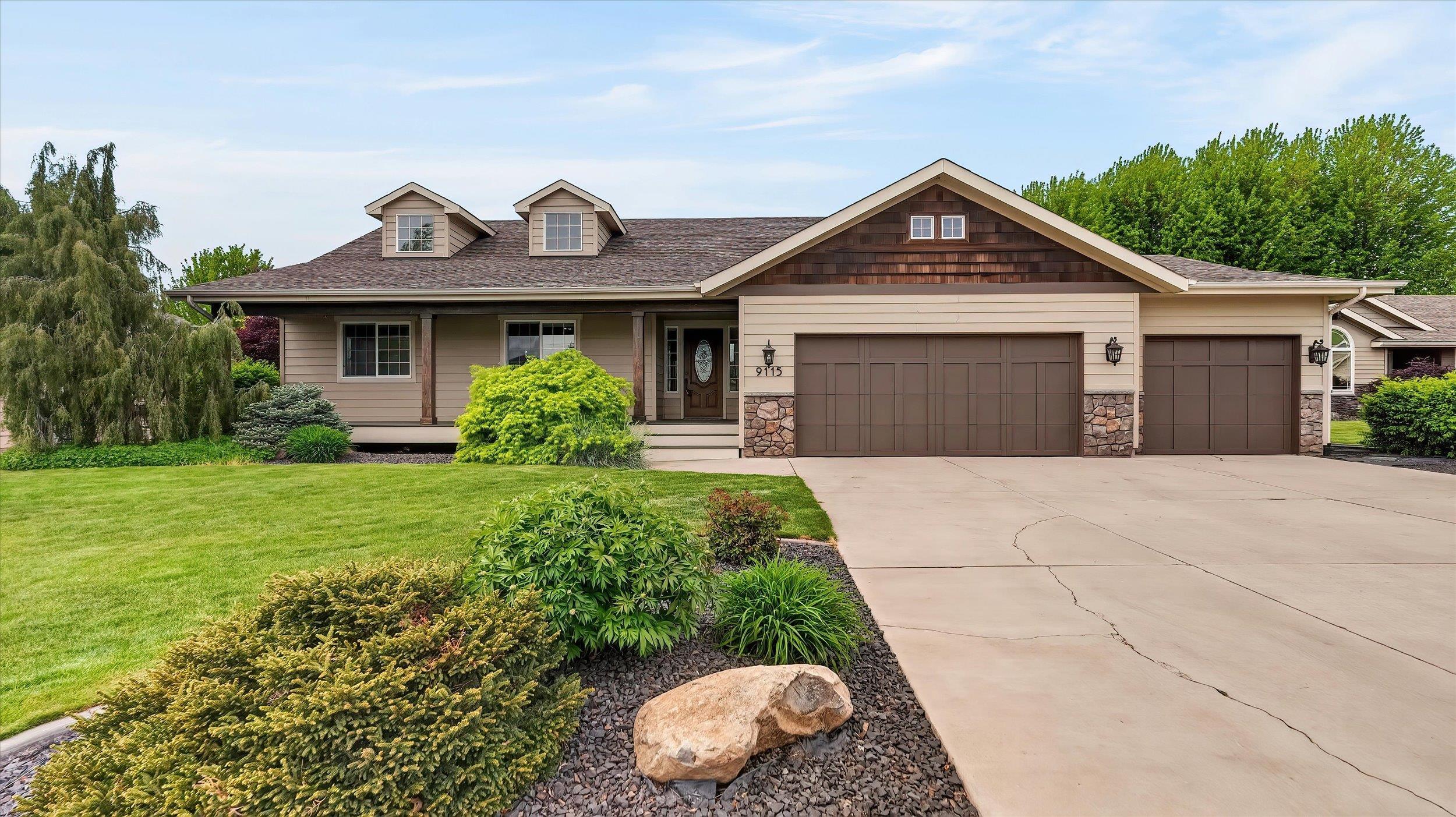 9115 North Dusk Court Spokane, WA 99208 - Photo 1 of 43