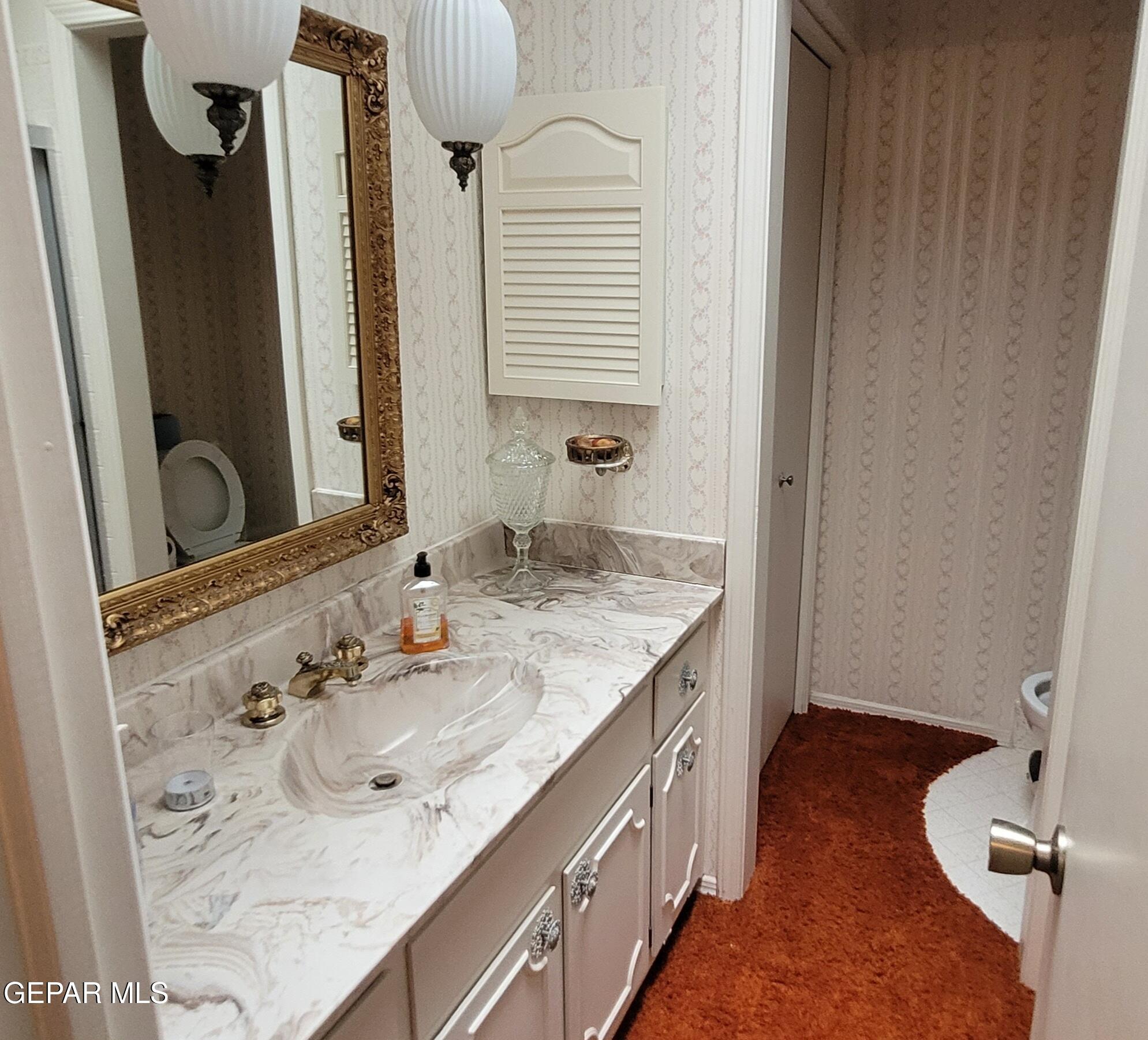 3104 Stone Edge Road El Paso, TX 79904 - Photo 42 of 46 Restroom 1