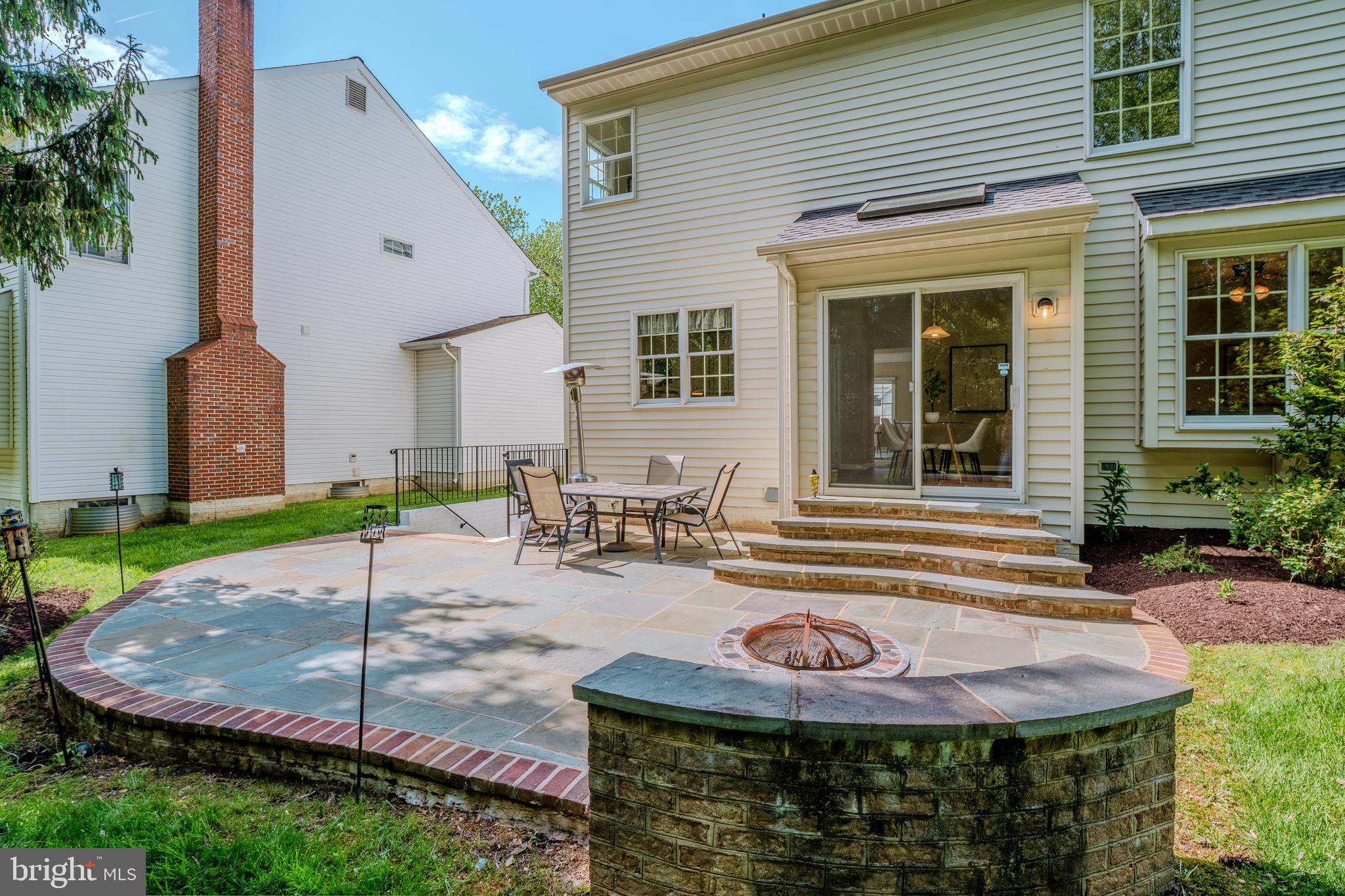 1327 Murray Downs Way Reston, VA 20194 - Photo 43 of 70 Stone Patio