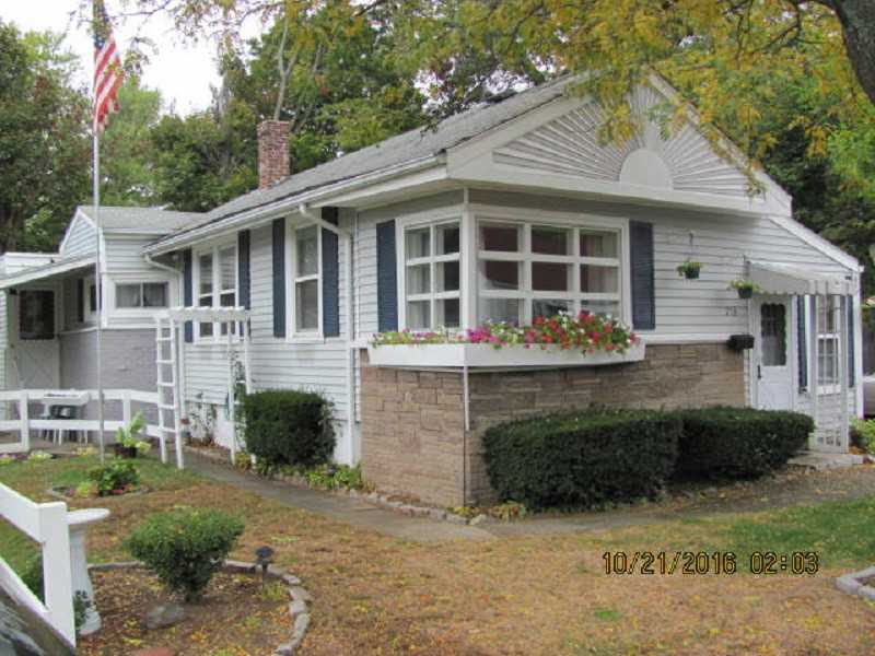213 Wendell Road Warwick, RI 02888 - Photo 1 of 20 Exterior Front.