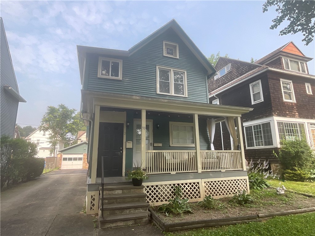 99 Belmont Street Rochester, NY 14620 - Photo 1 of 18