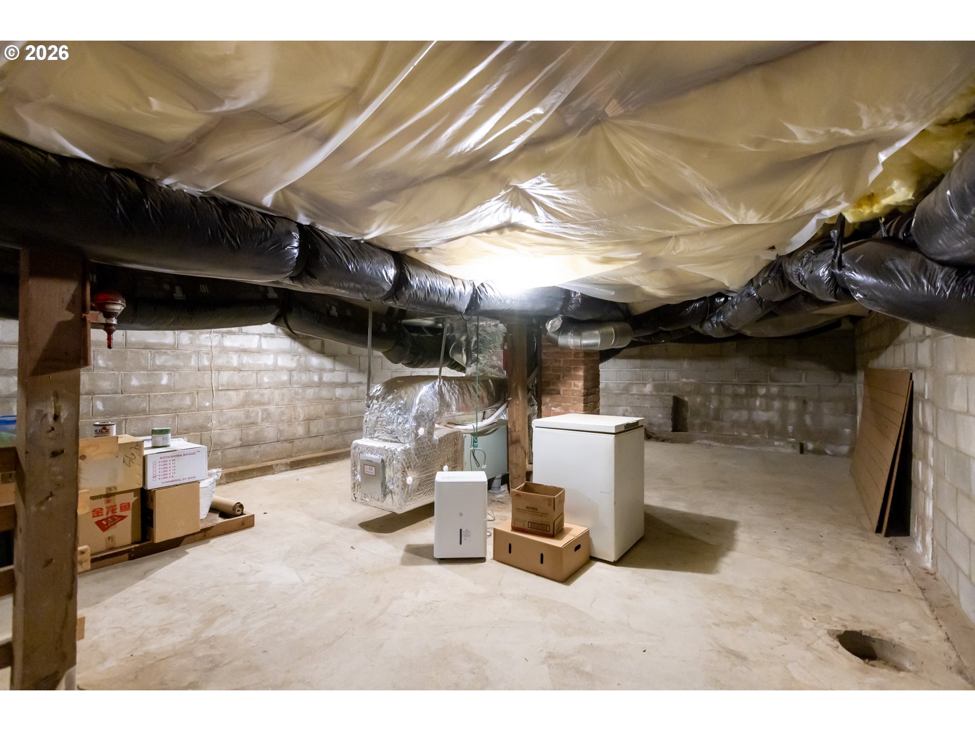 56 Jennings Road Trout Lake, WA 98650 - Photo 22 of 42 a view of a garage