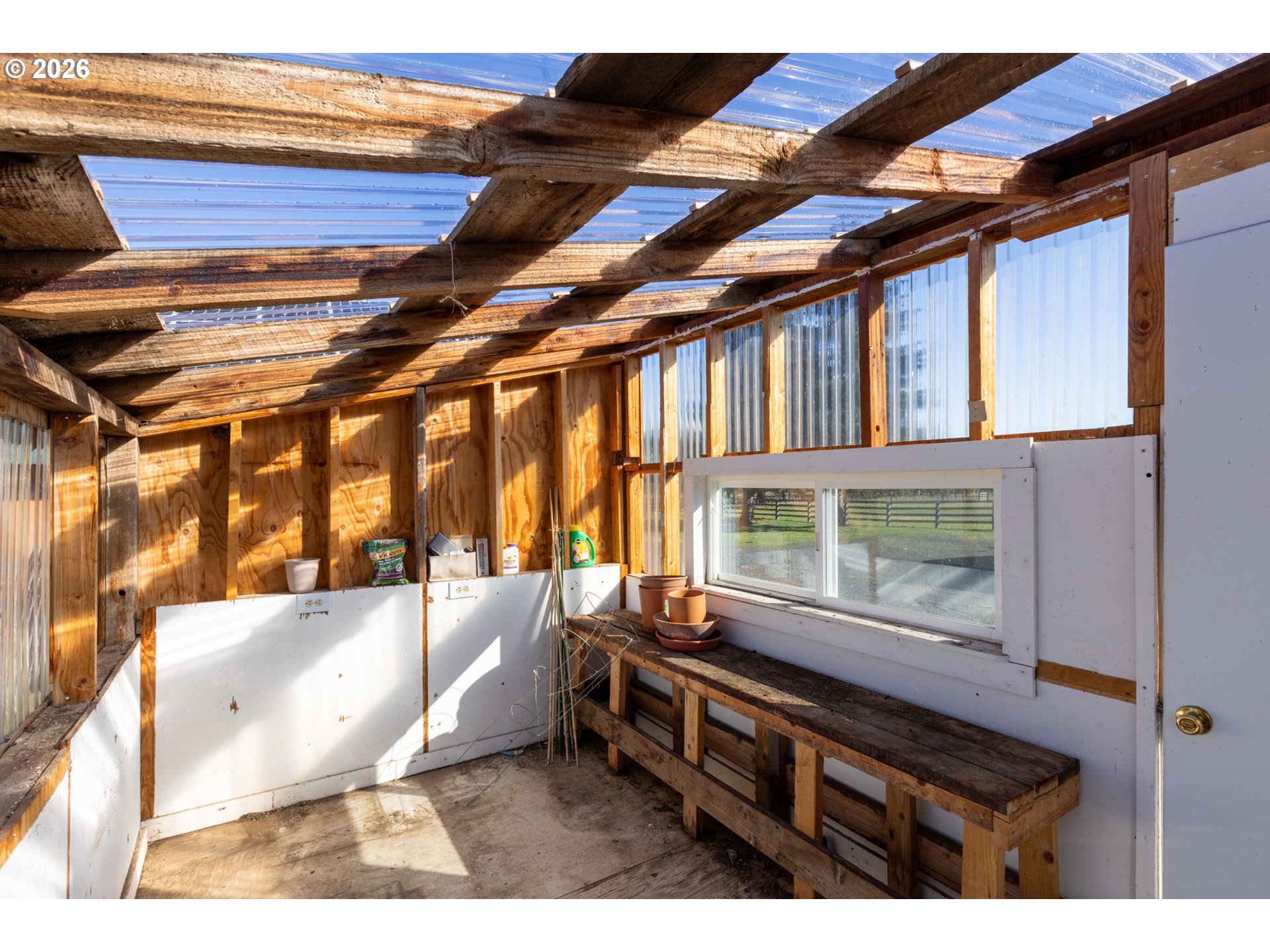 56 Jennings Road Trout Lake, WA 98650 - Photo 30 of 42 a living room with furniture and a window