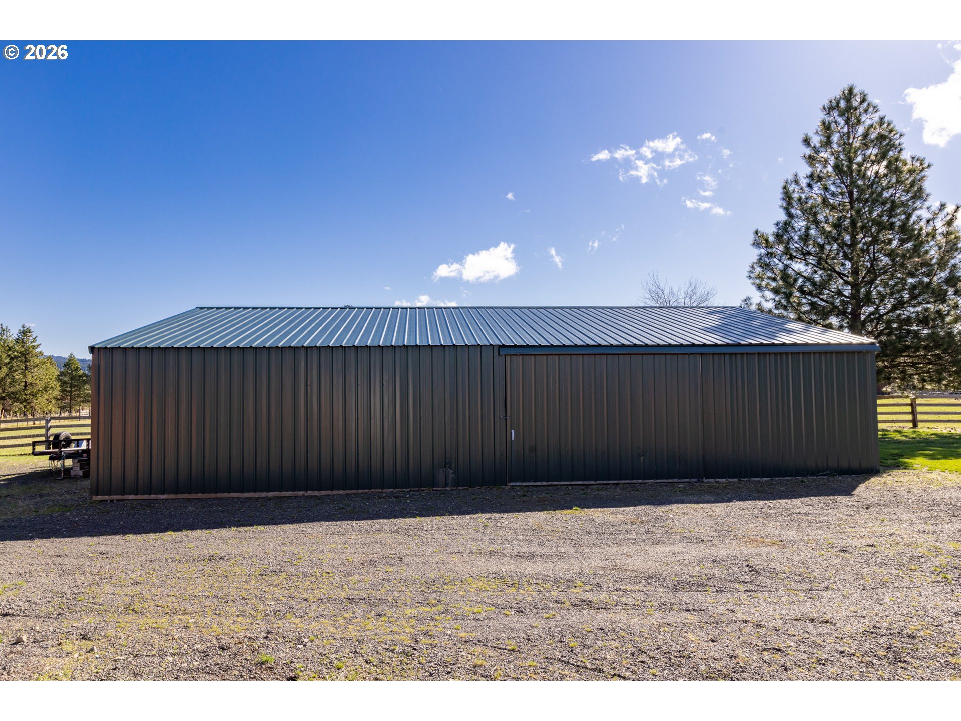 56 Jennings Road Trout Lake, WA 98650 - Photo 33 of 42 a view of wooden floor