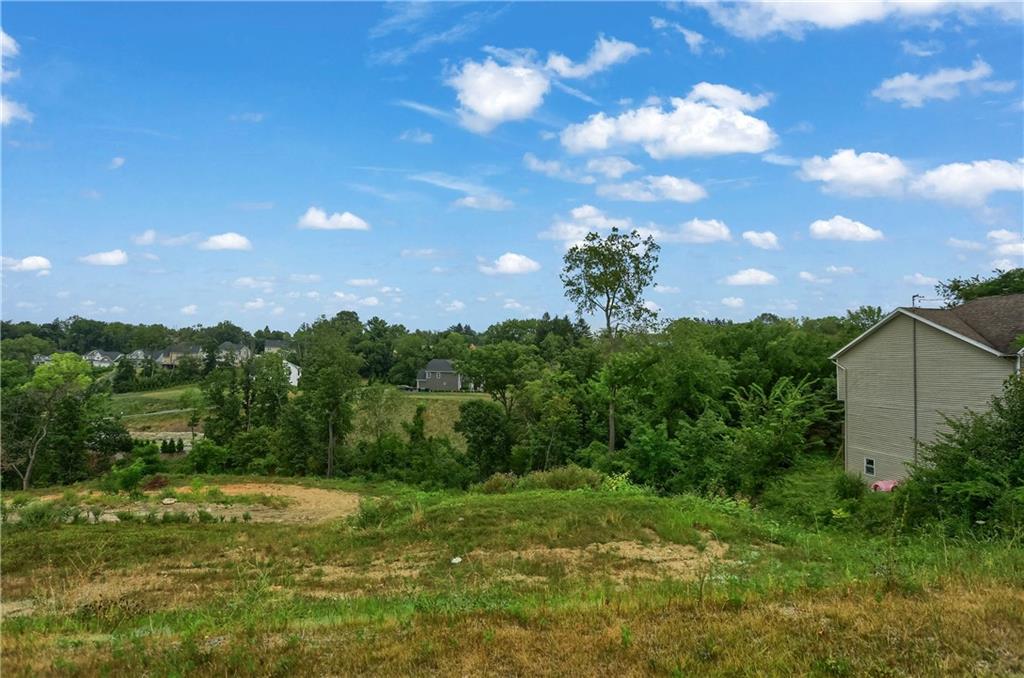Lot 8 Beaver Grade Road McKees Rocks, PA 15136 - Photo 2 of 14 a view of a big yard with a large tree