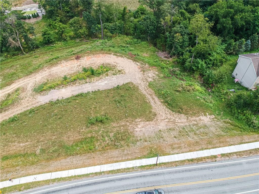 Lot 8 Beaver Grade Road McKees Rocks, PA 15136 - Photo 6 of 14 a view of a yard with a pathway