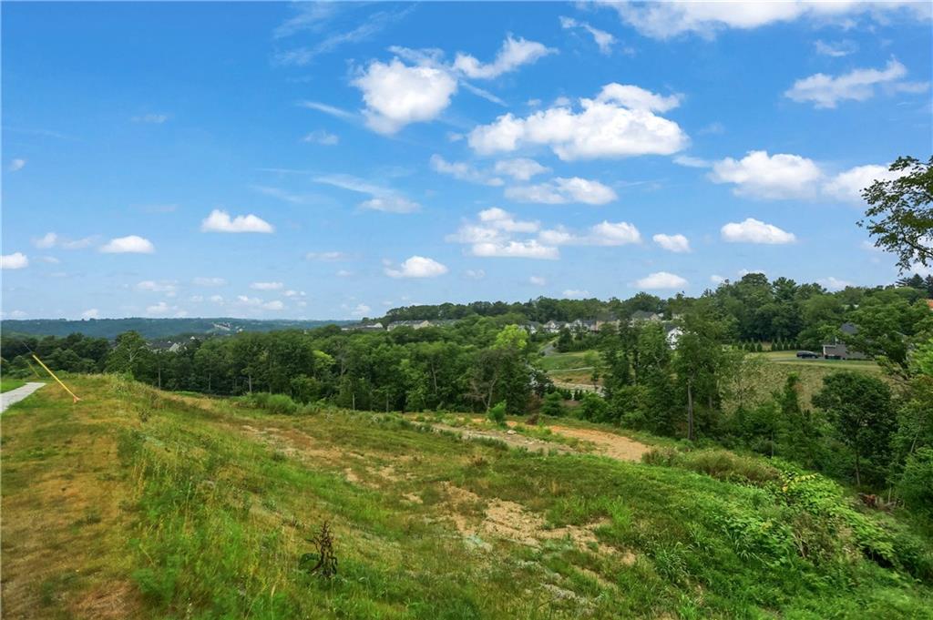 Lot 8 Beaver Grade Road McKees Rocks, PA 15136 - Photo 8 of 14 a view of a lake from a yard