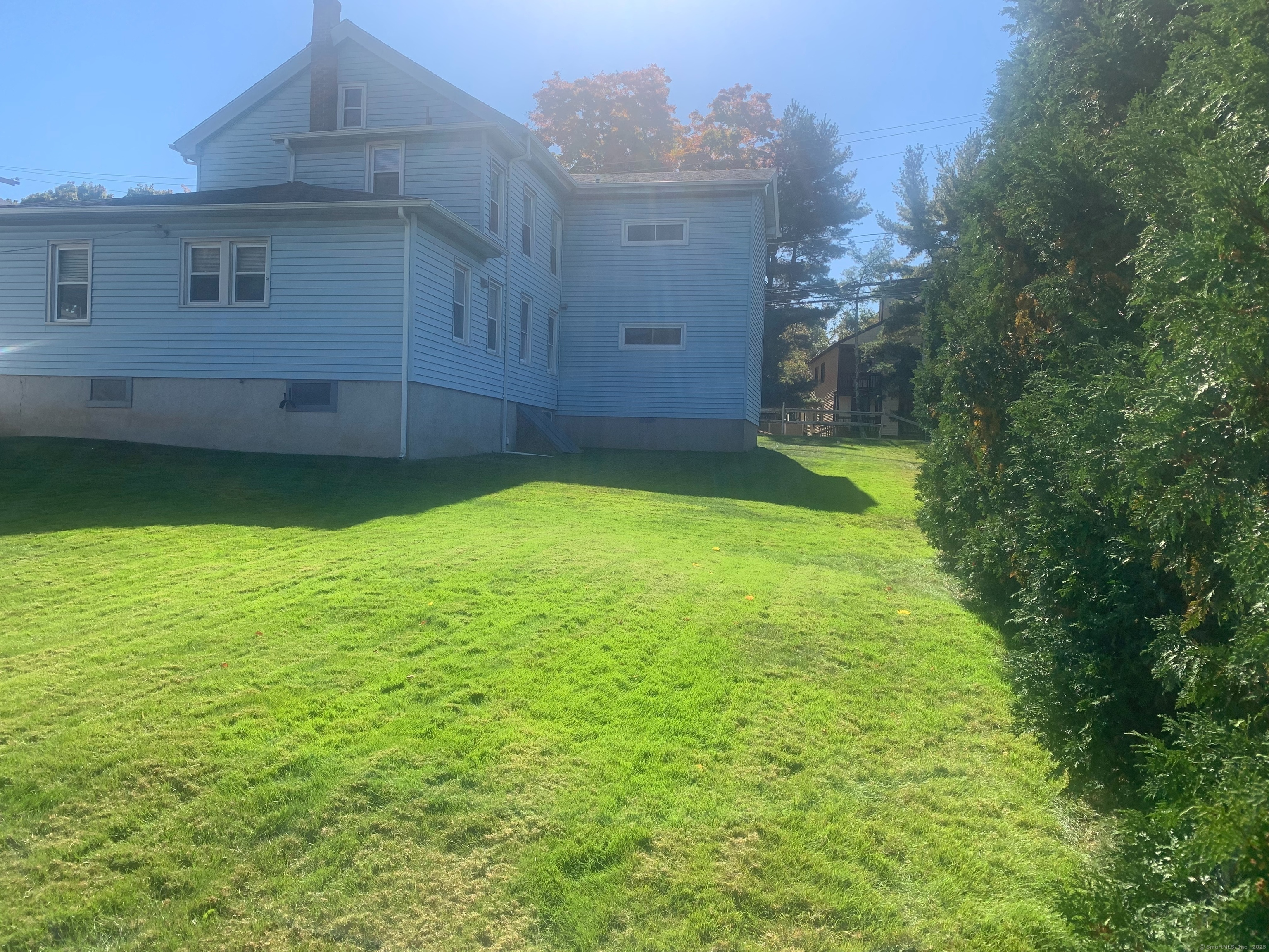 96 Main Street, Unit 2 Branford, CT 06405 - Photo 10 of 10 a view of a backyard