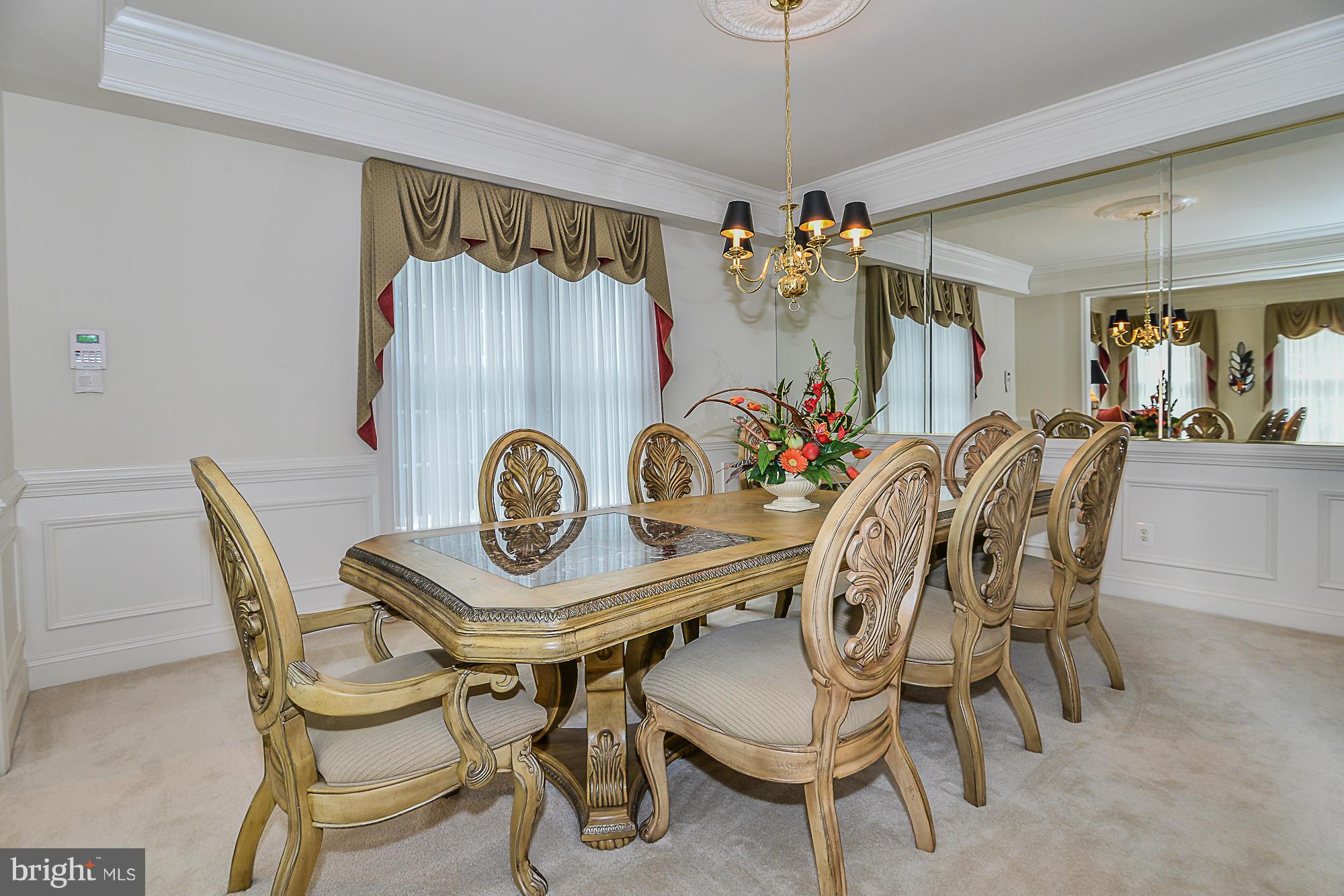 6114 Garden Road Springfield, VA 22152 - Photo 5 of 30 Dining Room
