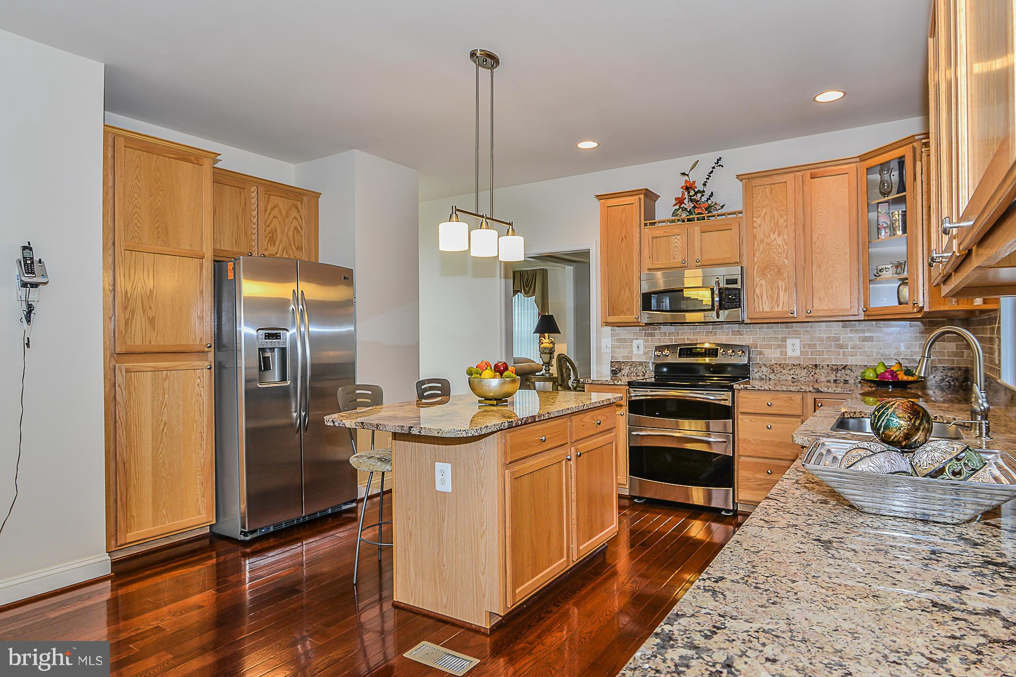 6114 Garden Road Springfield, VA 22152 - Photo 8 of 30 Kitchen
