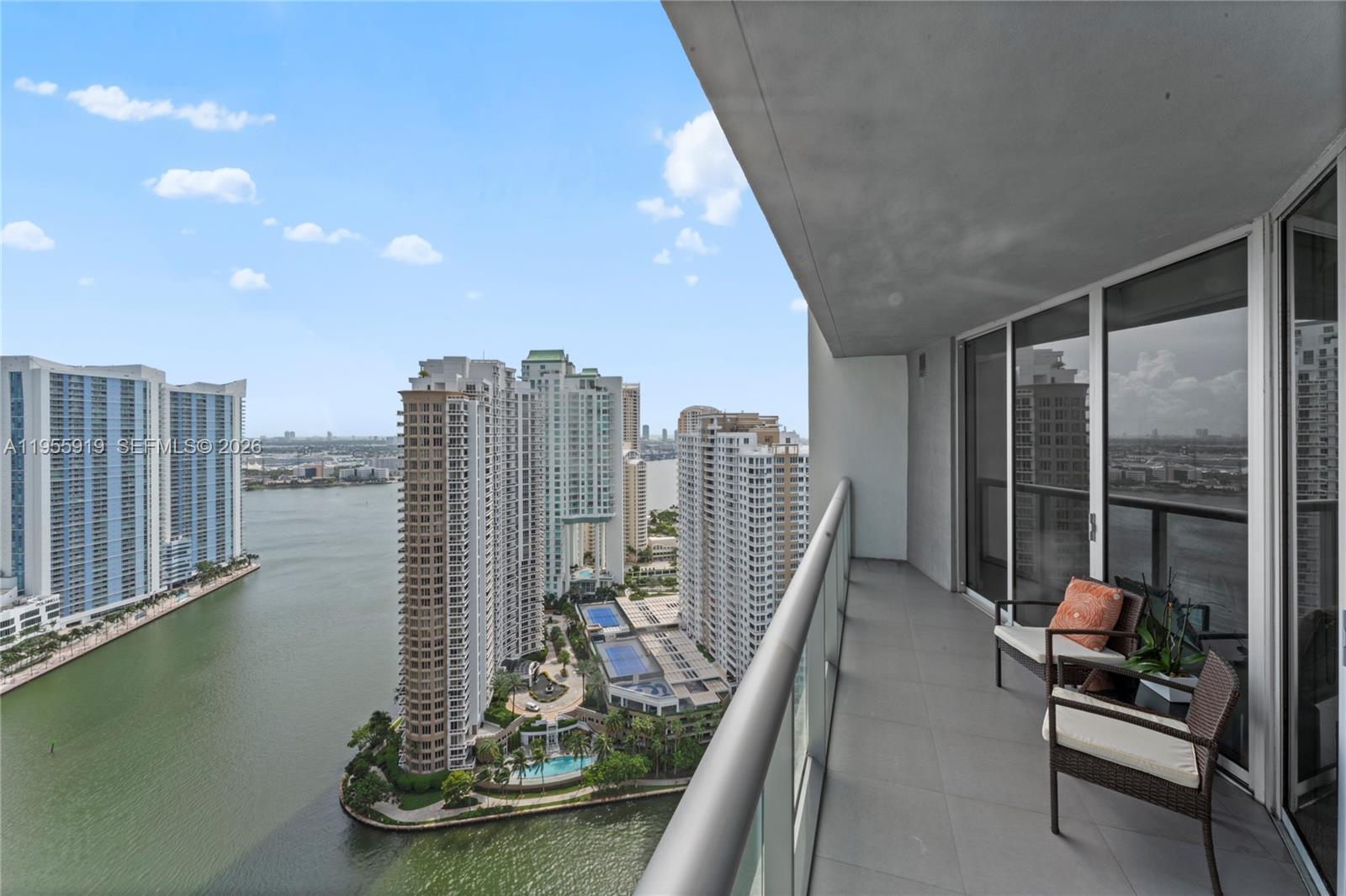 495 Brickell Avenue, Unit 3208 Miami, FL 33131 - Photo 1 of 51