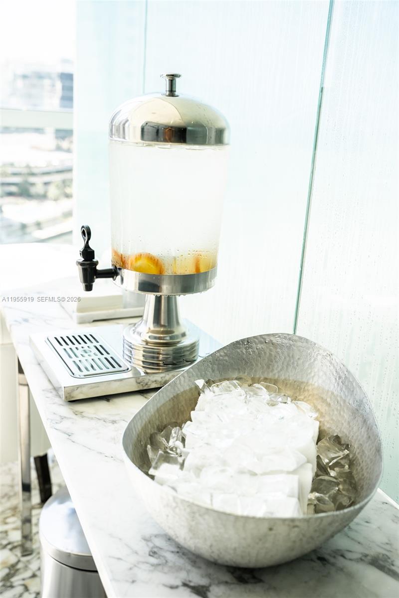 495 Brickell Avenue, Unit 3208 Miami, FL 33131 - Photo 39 of 51 a close view of sink