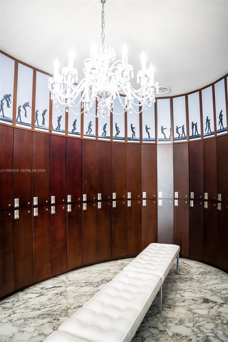 495 Brickell Avenue, Unit 3208 Miami, FL 33131 - Photo 40 of 51 a view of a balcony