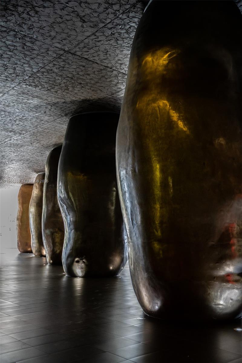 495 Brickell Avenue, Unit 3208 Miami, FL 33131 - Photo 47 of 51 a close view of water heater