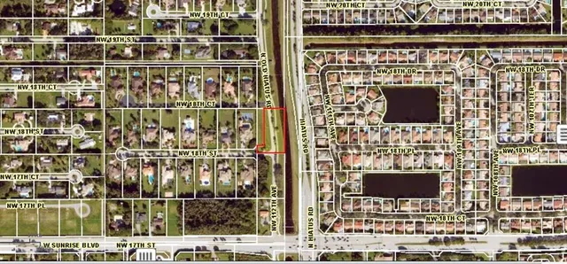 $499,000 | North Old Hiatus Road, Fort Lauderdale, FL 33323