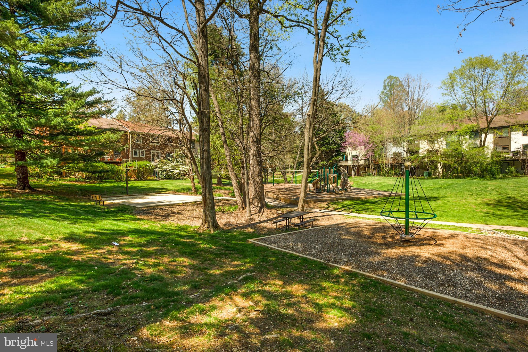 2076 Golf Course Drive Reston, VA 20191 - Photo 40 of 61 a view of a playground with basketball court