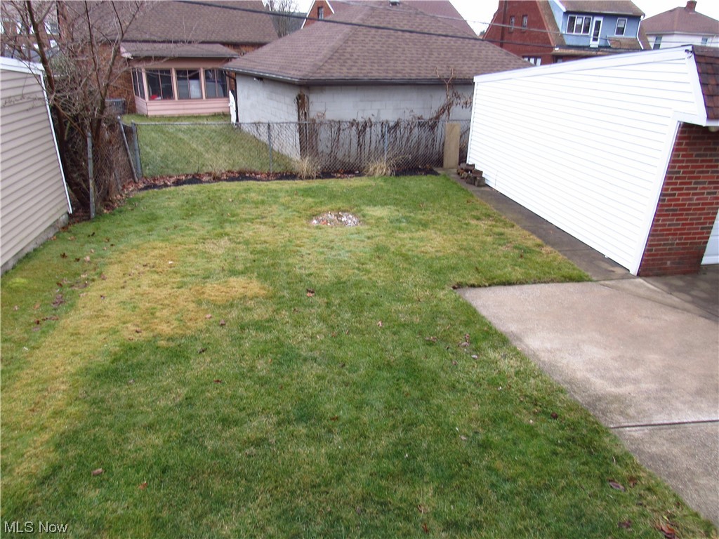 6462 Ridge Road Parma, OH 44129 - Photo 24 of 24 View of yard