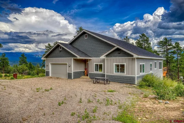 $899,000 | 1140 Lodge Pole Drive, Pagosa Springs, CO 81147