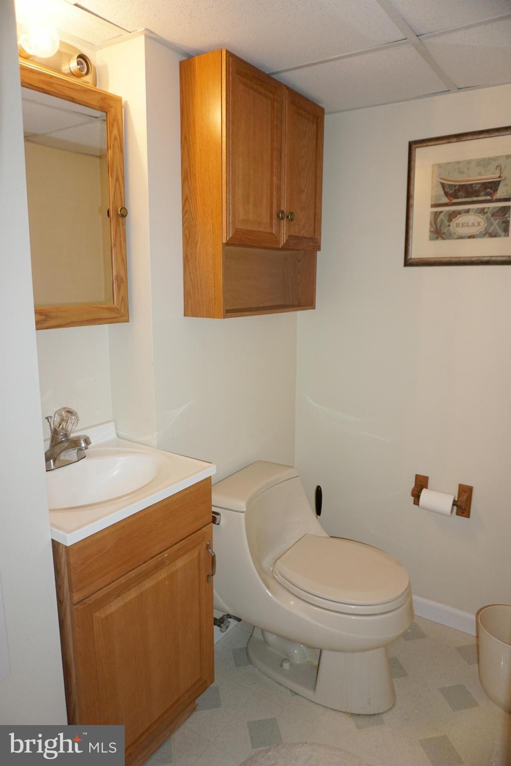 503 George Avenue Baltimore, MD 21221 - Photo 17 of 28 1/2 bath in Basement