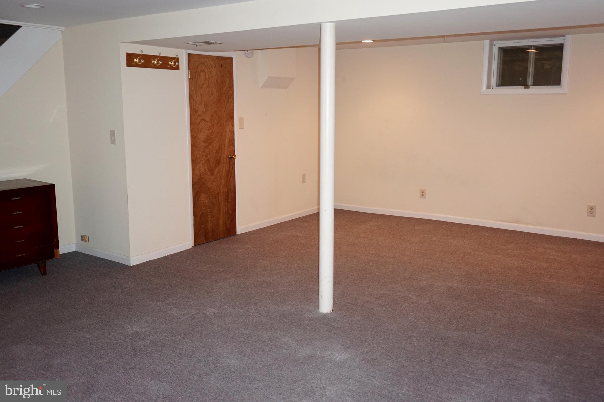 503 George Avenue Baltimore, MD 21221 - Photo 18 of 28 Finished Basement/ Rec Room with 1/2 bath